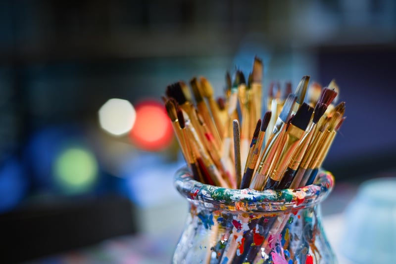 Local Art Workshops