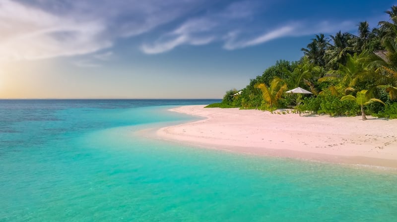 Seychelles Beach