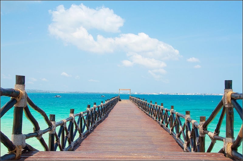 Zanzibar Beach