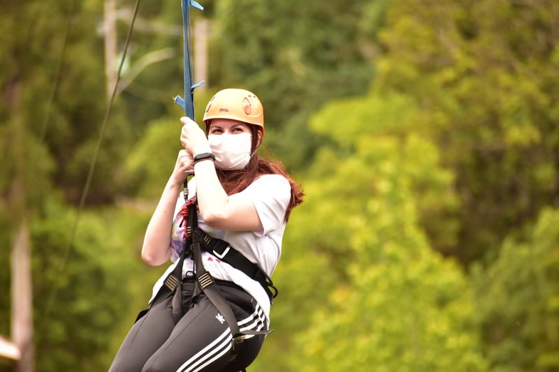 Zip Line Tour